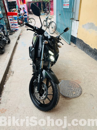 Yamaha MT15